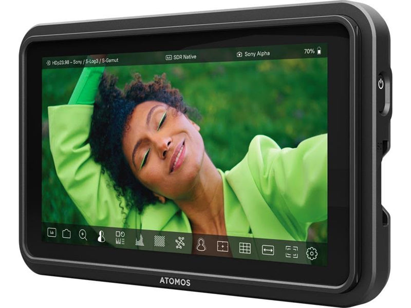 Atomos Shinobi II - 5-inch 1500nit HDMI monitor