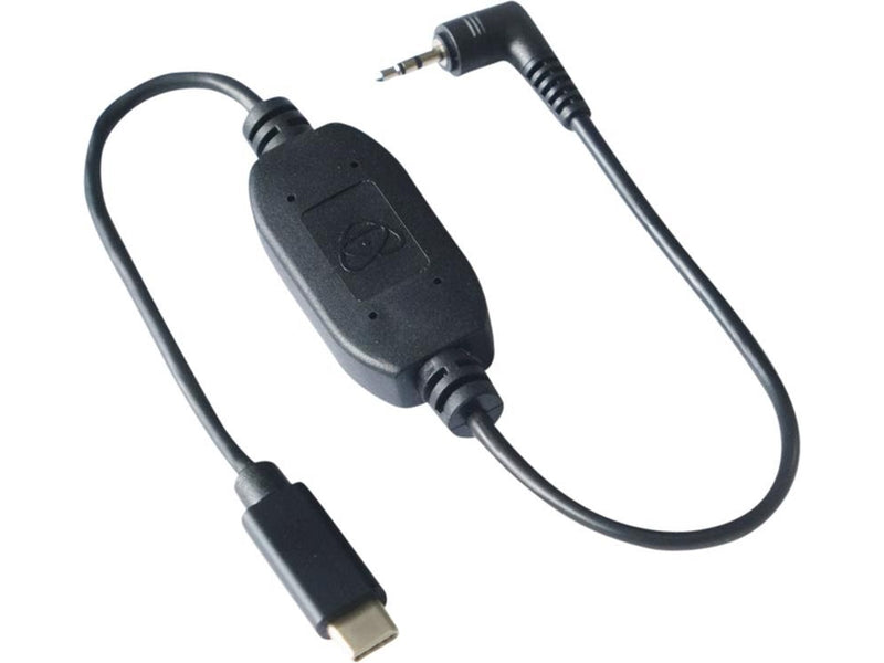 Atomos USB-C to Serial Calibration & Control Cable