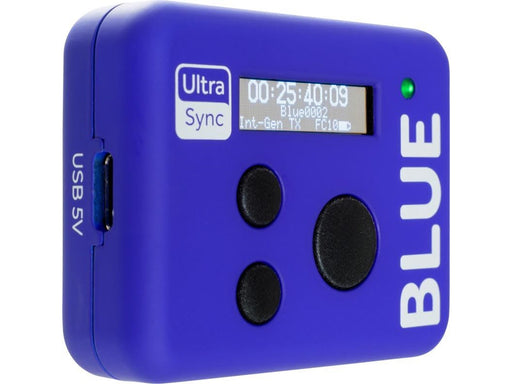 Atomos Ultrasync Blue