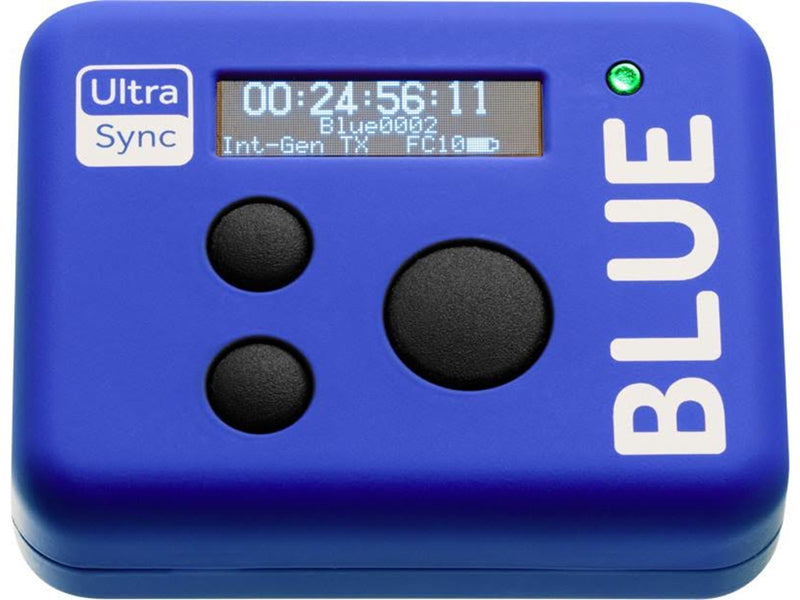 Atomos Ultrasync Blue