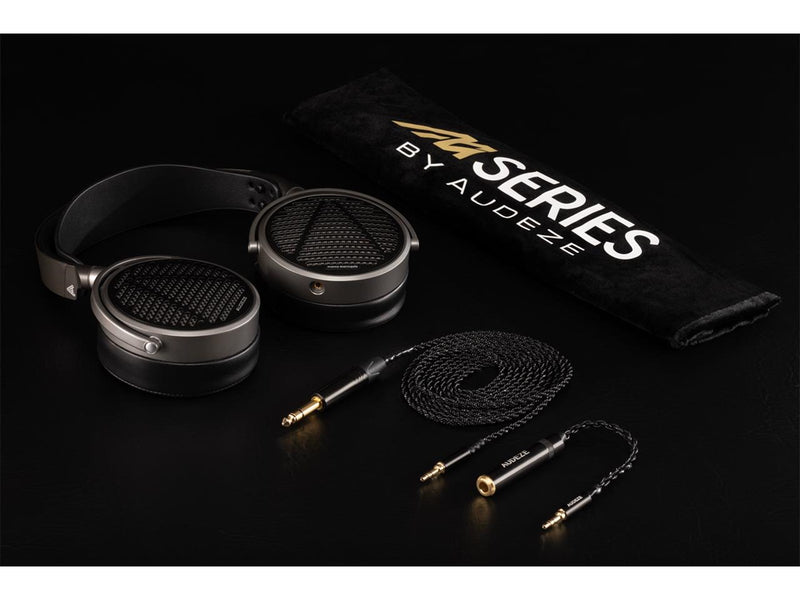 Audeze MM-100 - Open-Back - Planar Magnetic (18 Ohm)