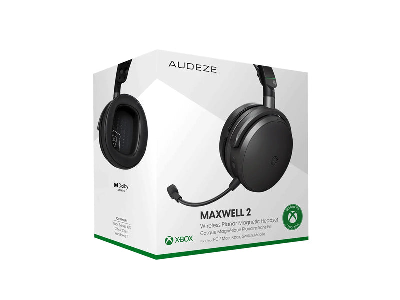 Audeze Maxwell 2 - Xbox / PC *DEMO*