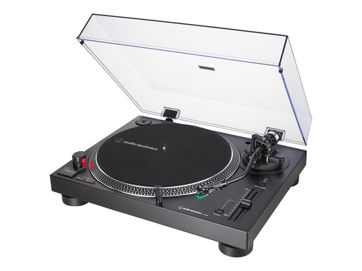Audio-Technica AT-LP120XUSB - Manuell - Direktantrieb - USB - Plattenspieler Schwarz