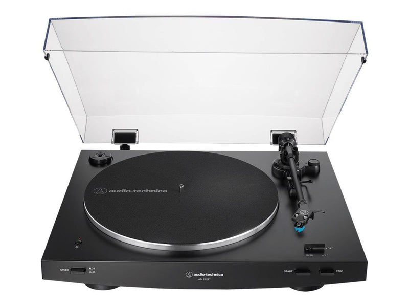 Audio-Technica AT-LP3XBT - Automatisch - Riemenantrieb - Bluetooth - Plattenspieler Schwarz