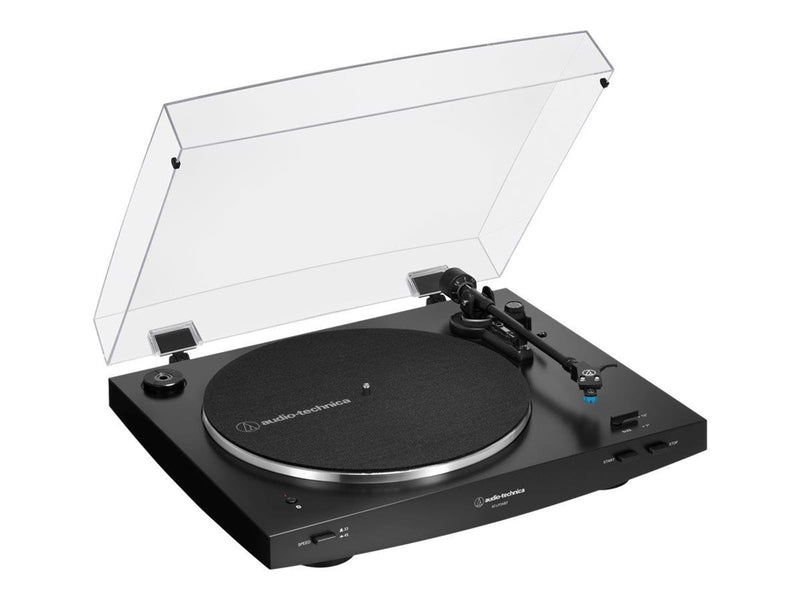 Audio-Technica AT-LP3XBT - Automatisch - Riemenantrieb - Bluetooth - Plattenspieler Schwarz