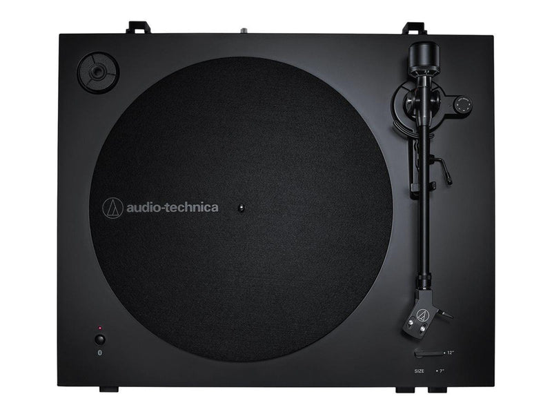 Audio-Technica AT-LP3XBT - Automatisch - Riemenantrieb - Bluetooth - Plattenspieler Schwarz