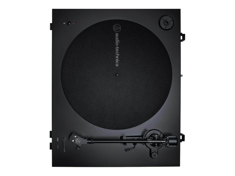 Audio-Technica AT-LP3XBT - Automatisch - Riemenantrieb - Bluetooth - Plattenspieler Schwarz