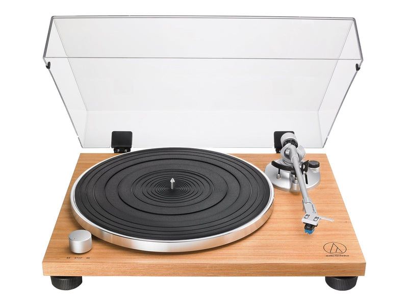 Audio-Technica AT-LPW30TK - Plattenspieler