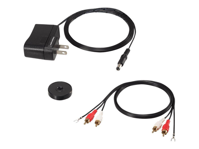 Audio-Technica AT-LPW50PB - turntable - Plattenspieler