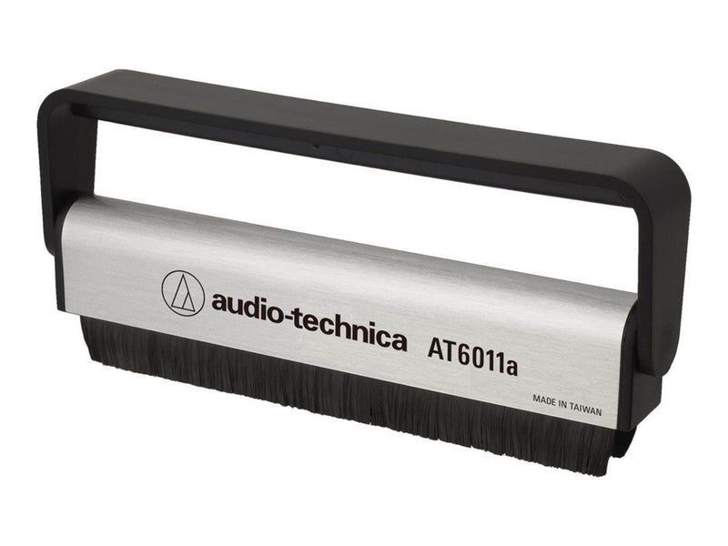 Audio-Technica AT6011a - Anti-Static Record Brush - Plattenspieler