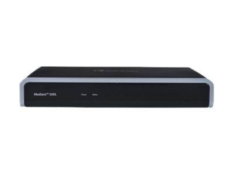 AudioCodes Mediant 500L