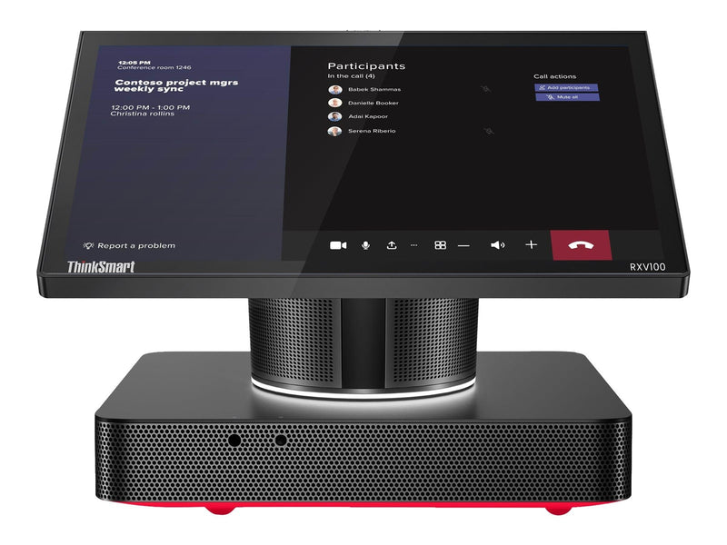 AudioCodes RXV100-B05 - video conferencing kit