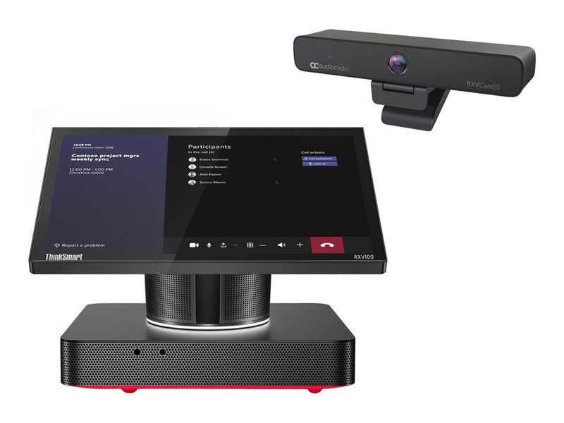AudioCodes RXV100-B20 - video conferencing kit