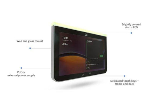 AudioCodes Room Experience (RX) Suite RX-PANEL