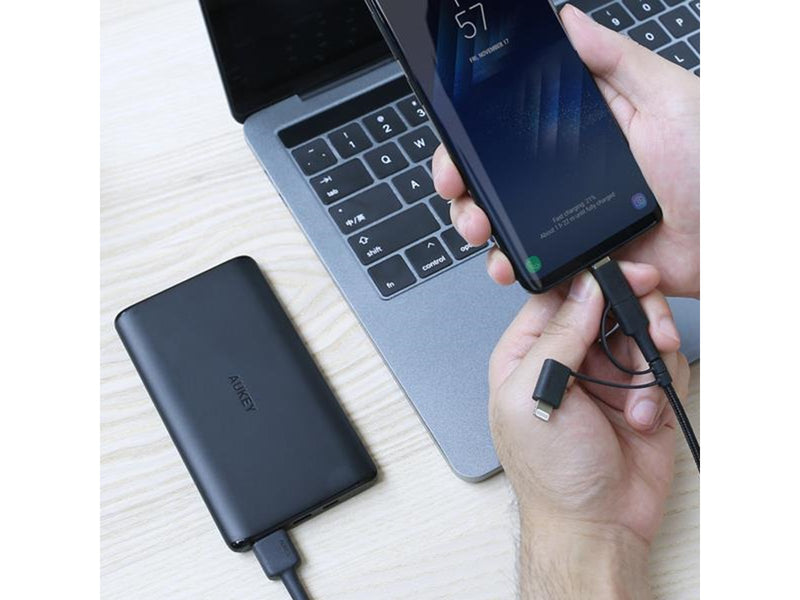 Aukey CB-BAL5 lightning cable