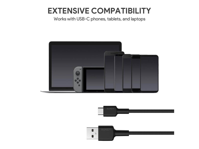 Aukey CB-CD30 USB cable