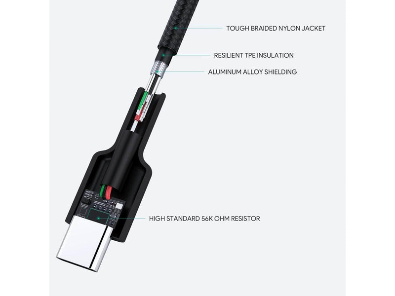 Aukey CB-CD30 USB cable