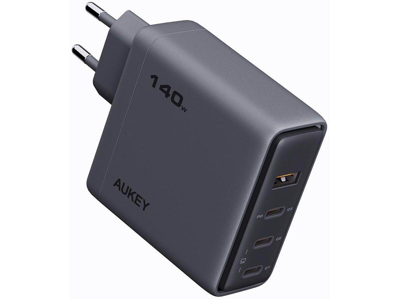 Aukey Comet Mix 4 140W - Grey