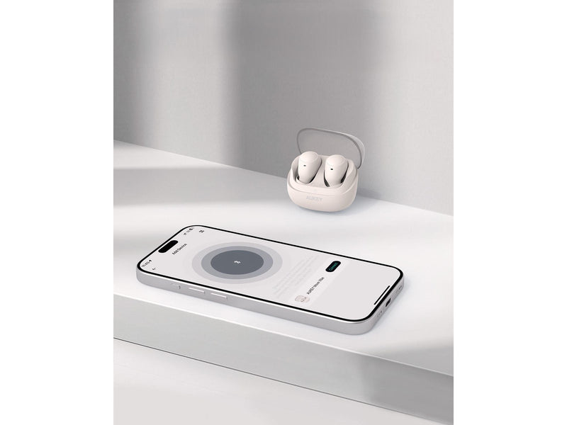 Aukey EP-M3A Move Vibe - White
