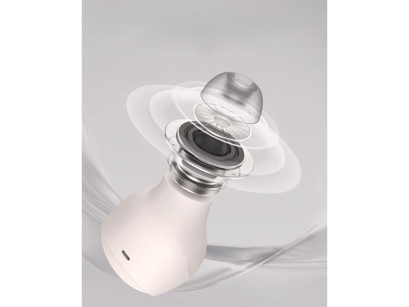 Aukey EP-M3A Move Vibe - White