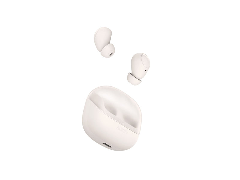 Aukey EP-M3A Move Vibe - White