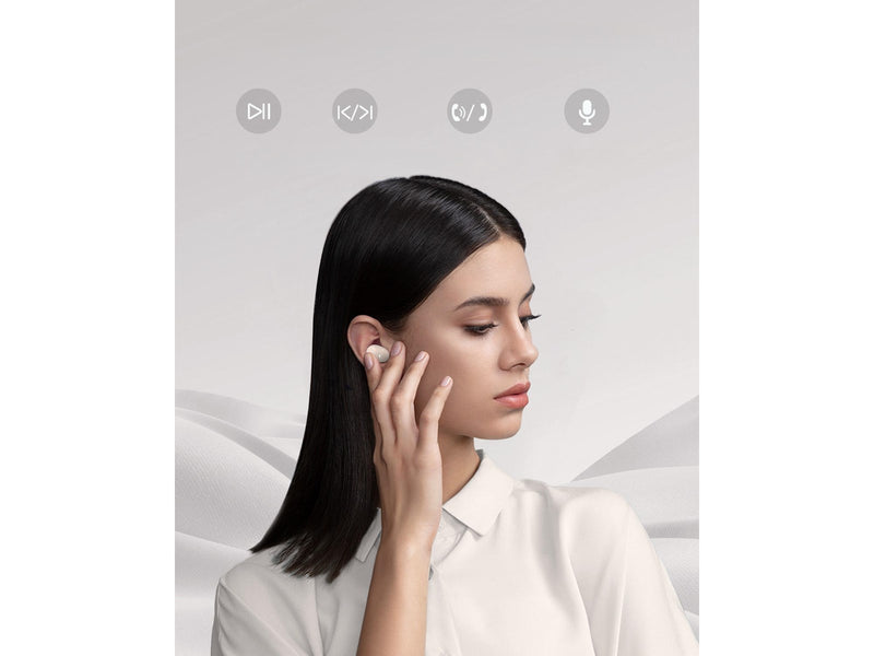 Aukey EP-M3A Move Vibe - White