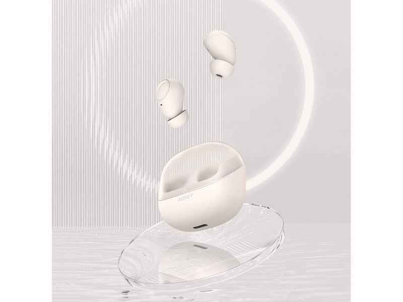 Aukey EP-M3A Move Vibe - White