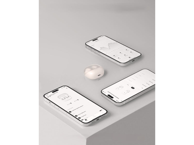 Aukey EP-M3A Move Vibe - White