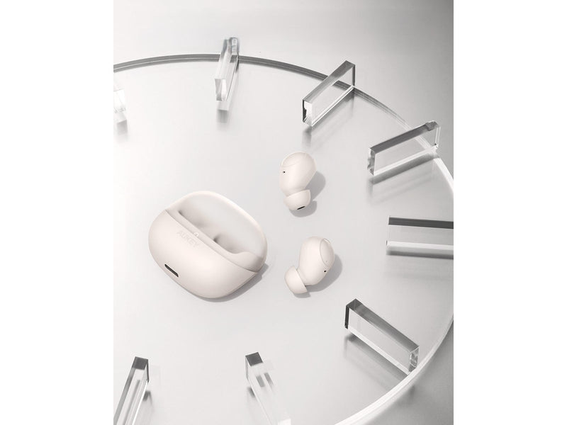 Aukey EP-M3A Move Vibe - White