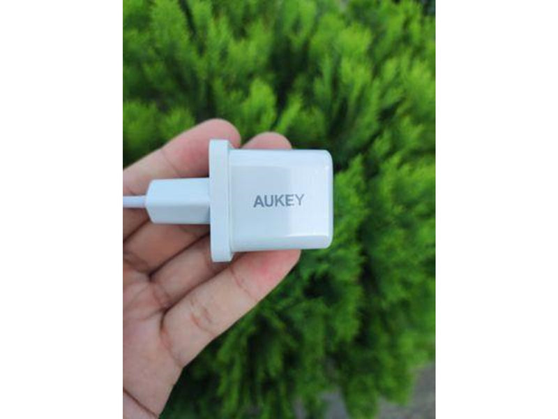Aukey Mini 20W - White
