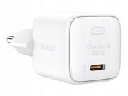 Aukey Omnia II Mini 30W - White