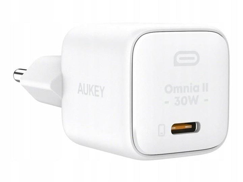Aukey Omnia II Mini 30W - White