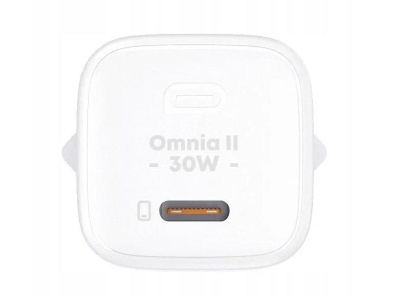 Aukey Omnia II Mini 30W - White