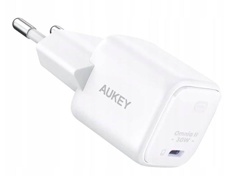 Aukey Omnia II Mini 30W - White