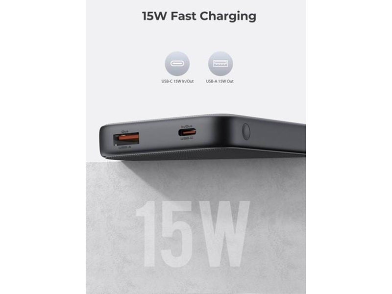 Aukey PB-Y46 15W - 10000 mAh