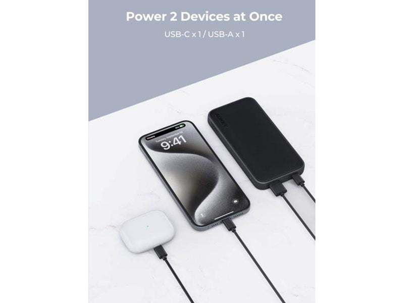 Aukey PB-Y46 15W - 10000 mAh