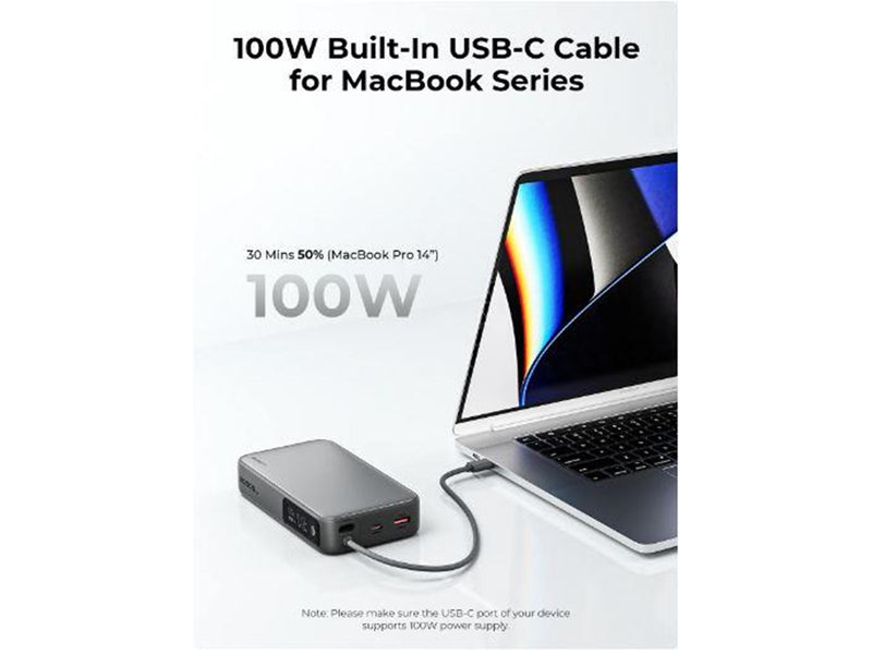 Aukey PB-Y48 - 20000 mAh