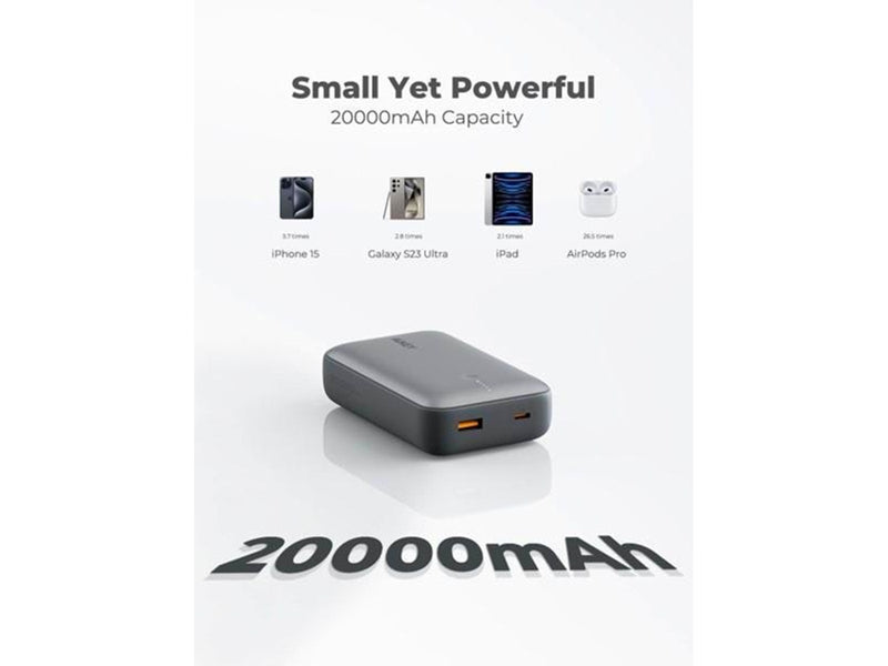 Aukey Spark Mini - 20000 mAh