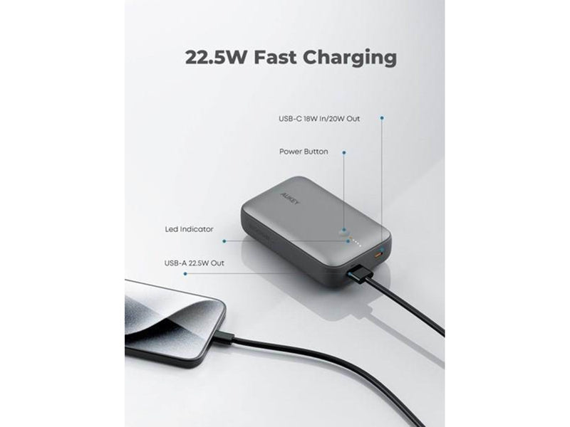 Aukey Spark Mini - 20000 mAh
