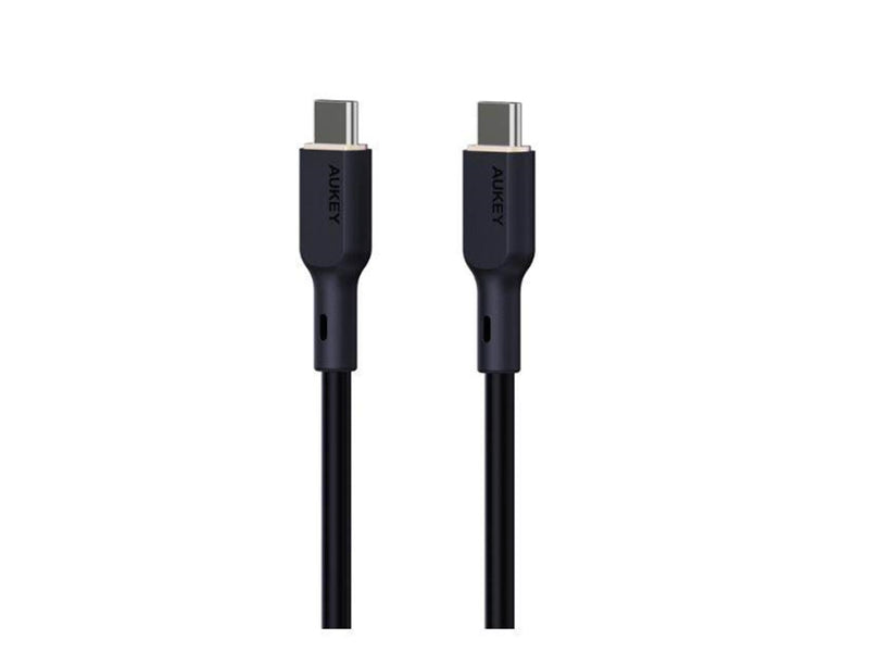 Aukey USB-C- 1m - Black
