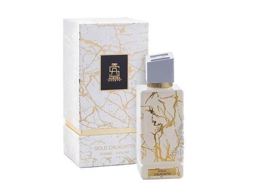 Aurora Gold Calacatta Eau De Parfum Unisex 100 ml - 100 ml0