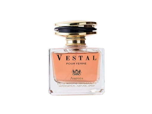 Aurora Vestal Pour Femme Eau De Parfum For Women, 100 ml - 100 ml0