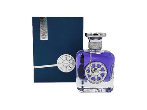 Aurora Voyager Silver Eau De Parfum For Men 100 ml - 100 ml0