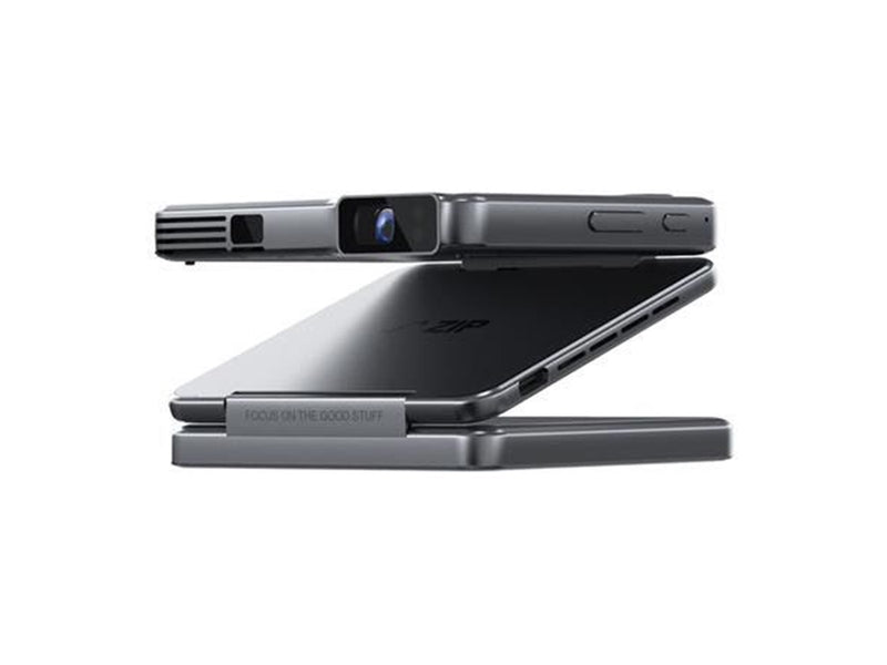 Aurzen Projektoren Zip Projector - Gray