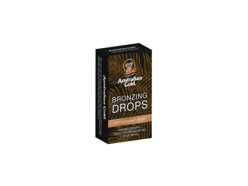 Australian Gold Bronzing Drops