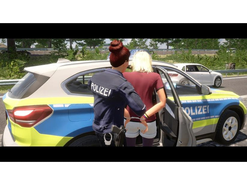 Autobahn Police Simulator 3 (Complete Edition) - Sony PlayStation 4 - Simulator - PEGI 12