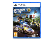 Autobahn Police Simulator 3 (Complete Edition) - Sony PlayStation 5 - Simulator - PEGI 12