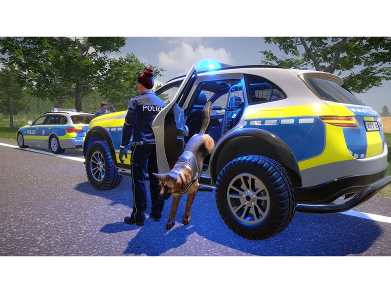 Autobahn Police Simulator 3 (Complete Edition) - Sony PlayStation 5 - Simulator - PEGI 12