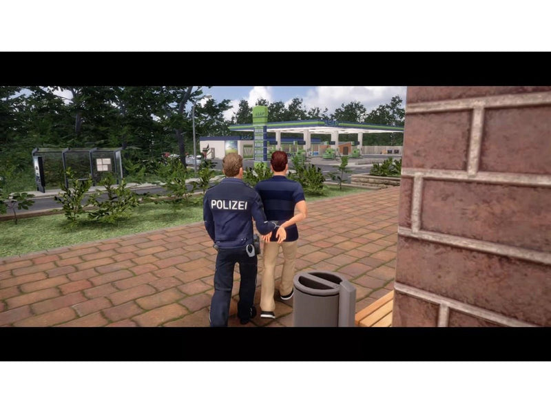 Autobahn Police Simulator 3 - Sony PlayStation 4 - Simulator - PEGI 12