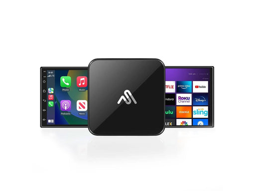 Autosky CPHM2 carplay & Android Auto TV adapter.